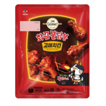 CJ 고메 화끈불닭봉 355G, 21개