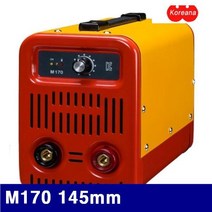 코리아나 7004634 인버터 직류 아크용접기 M170 145mm 330mm (1EA)