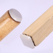 PE소재 의자발캡 의자다리패드 끌림 흠집 방지 커버, 단품, 단품