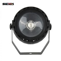 LED 콘서트 노래방 좋은 품질 Par COB 30W RGB 3in1 DMX512 무대 효과 조명 DJ 디스코 생일 파티 댄스 플로어 나이트 클럽 바에 적합, CHINA_UK