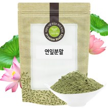 연잎 분말 가루 300g 국산 국내산, 1개