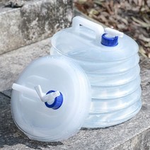 (씨에이지몰)약수통 자바라물통 5L*wr76re45ea, 본상품선택