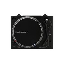 오디오 테크니카 Audio Technica AT-LP120XUSB-BK Direct Drive 턴테이블 with USB - Black