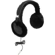 UGG 귀마개 귀워머 리얼 모피 방한 따뜻함 유지 겨울 월동 준비 선물