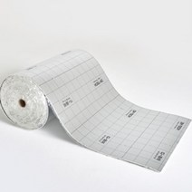 은박롤단열재 바닥단열재 pe발포지 은박 바닥보온재, 6T, 5M, 단면비접착, 1개