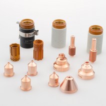 PMX 플라즈마 커팅 쉴드 Defiector Retainging Cap Swirl ring For Powermax 1000 1250 Mechanized hanggou, 04 20 Pcs_15 220327