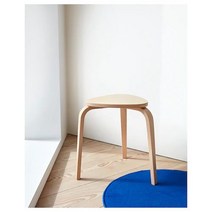 이케아 이케아스툴 KYRRE 자작무늬