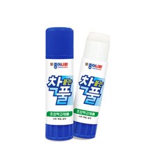 종이나라 착붙는풀/초강력고체풀 35g 12개입 _ 2022895EA, 쿠팡 본상품선택