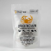 자연 조미료 천연 영덕대게 다시팩 150g, 야채다시팩 150g
