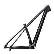 LEXON 독수리 29 탄소 MTB 프레임 29er 산악 자전거 148*12mm 15/17/19 인치 부스트 사이클링 부품, 15, MATT PLAIN