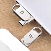 샤오미 XCUD0028 대용량 휴대용 이동식 3.1 USB메모리, 2TB