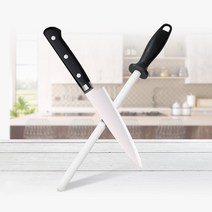 툴스타 세라믹 숫돌 연마봉 야스리 원형 칼갈이