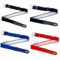 브렛 PRO 엘라스틱 벨트, 적색