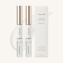 마넬 듀얼 블랙 속눈썹 영양제 5ml, 2개