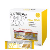 덴케어벳 그린케어 오메가 조인트 시니어 30개입, 30개