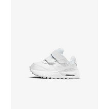 (국내매장판) 나이키 키즈 에어맥스 SYSTM 화이트