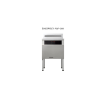 [파세코] 업소용 튀김기 PGF-30K (LNG LPG) / 배유통POT-350 / 바스켓PBK-690(2EA/1SET) / 칸막이 1개, LNG도시가스