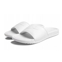 [니케스토어] 국내매장 나이키 베네시 JDI 슬라이드 [343881-115] 여성 [슬리퍼] + 애견간식 증정