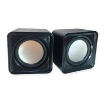대진씨엔엠 TGIC COMPUTER TGC-6000U 미니 스피커 블랙 (USB 전원), 1개, 선택하세요