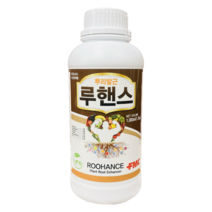 [농사마트] 루핸스 1L 뿌리발근제 관주용 FMC코리아, 1000ml, 1개