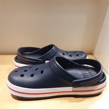 [크록스] CROCS NC)광주역점 NC05 크록밴드 공용 11016-410, 선택옵션:네이비／260, 상세 설명 참조