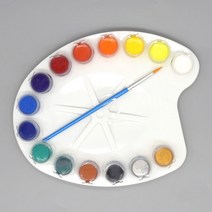 15색 아크릴 물감 세트 A-04-201