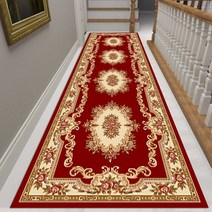 원형러그 사무실 거실 빨아쓰는 카페트 레트로 복도 긴 카펫 발코니 대형 러그 욕실 입구 현관 매트 침실