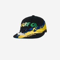 팔라스 서프 코 팔 햇 블랙 Palace Surf Co Pal Hat Black