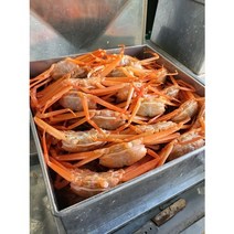 탐라인 선주직송 당일조업 당일자숙 포항 구룡포 자숙홍게 수율보장 일반 3kg(10미내외), 1박스, 3kg