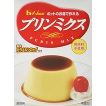 하우스 프린믹스 푸딩 77gx10개, 10개, 77g