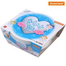 도너랜드 천사점토 65g +i/o IOD40