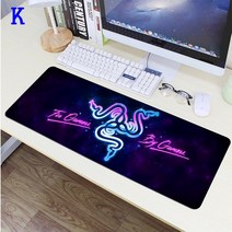 SKANDSALO 장패드 마우스 패드 캐릭터 오버워치 롤 레이저 대형 골리아투스 컨트롤 스피드, K + 700x300mm + 2mm