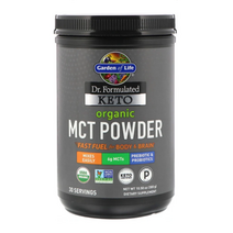 [핫딜][오늘출발][300g] 가든오브라이프 MCT오일 파우더 가루 MCTOIL Mct 엠씨티 무향 코코넛 오일, #초특가# 300g x 2개