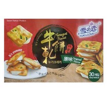 코스트코 누가 크래커 14g x 30입 단짠맛의 강자, 420g, 1개