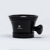 세라믹 쉐이빙 머그 면도용품