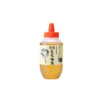 꿀 전문점 카노하치 일본산 떡꿀 1000g 1kg 완숙 순수꿀 돈가스 용기