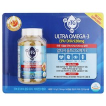 rTG 울트라 오메가3/코스트코, 140캡슐