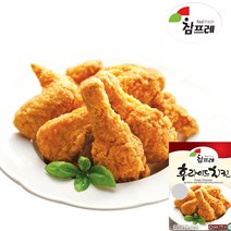참프레-후라이드 치킨 720gx3봉