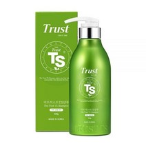 더트러스트 TS 자연유래성분 샴푸 300g