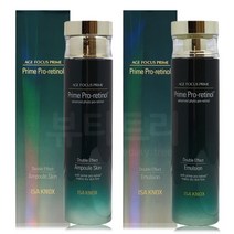 이자녹스l 에이지포커스 프라임이펙트 스킨/에멀전 택1, 스킨 160ml
