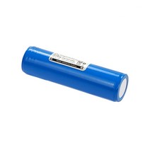 18650 리튬이온 충전지 Li-Ion 3000mAh 3.6V 1EA