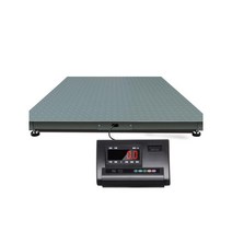 산업용 중량 저울 디지털 측정기 대형 1톤 계량대 곡물 농업, 0.75x0.75m-2톤