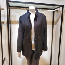 [백화점SAY][막스카라] 차이나넥 울 캐시미어 자켓 M04MWJ012