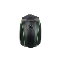 오토바이백팩 방수 케이스 스쿠터 불빛 보관 남녀공용 낙상방지용 LED 배낭 가방