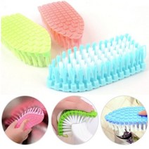 뉴리웹 휘는 청소솔 욕실청소도구 화장실청소도구 수도꼭지청소