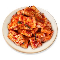 전라도 저온숙성 섞박지 / 깊은 감칠맛이 일품인 전통 전라도김치, 3kg