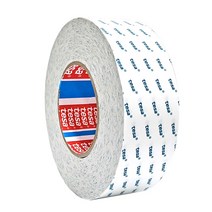 TESA 테사 부직포 종이 양면테이프 찢어쓰는 양면, 1개입, 68618 (50mm x 50M)