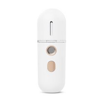 안개분사 미스트 공병 미스트기계 미스트기 휴대용 usb 충전식 얼굴 안개 나노 분무기, 01