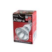 파나소닉 할로겐 전구 다이크로 빔 50밀리 직경 110V 100W형 중각 E11구금 JDR110V65WKM5E11