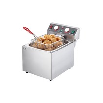 델키 소점포 치킨 돈까스 전기튀김기 9L DK-260